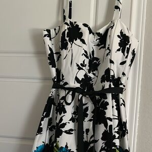 Jessica Simpson Petticoat Dress